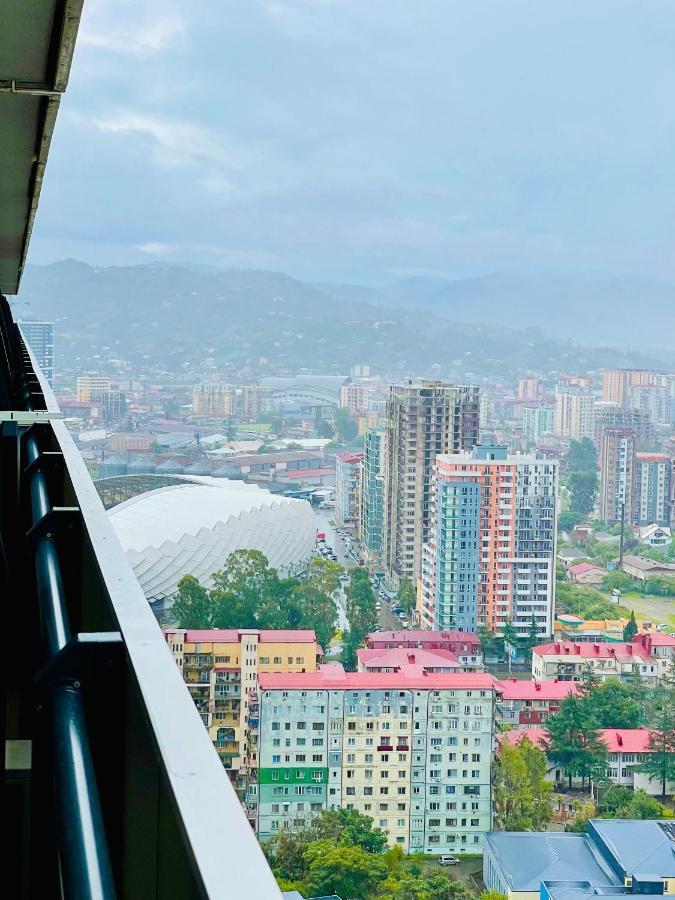 Royal Sea Breeze Apartments Batum Dış mekan fotoğraf