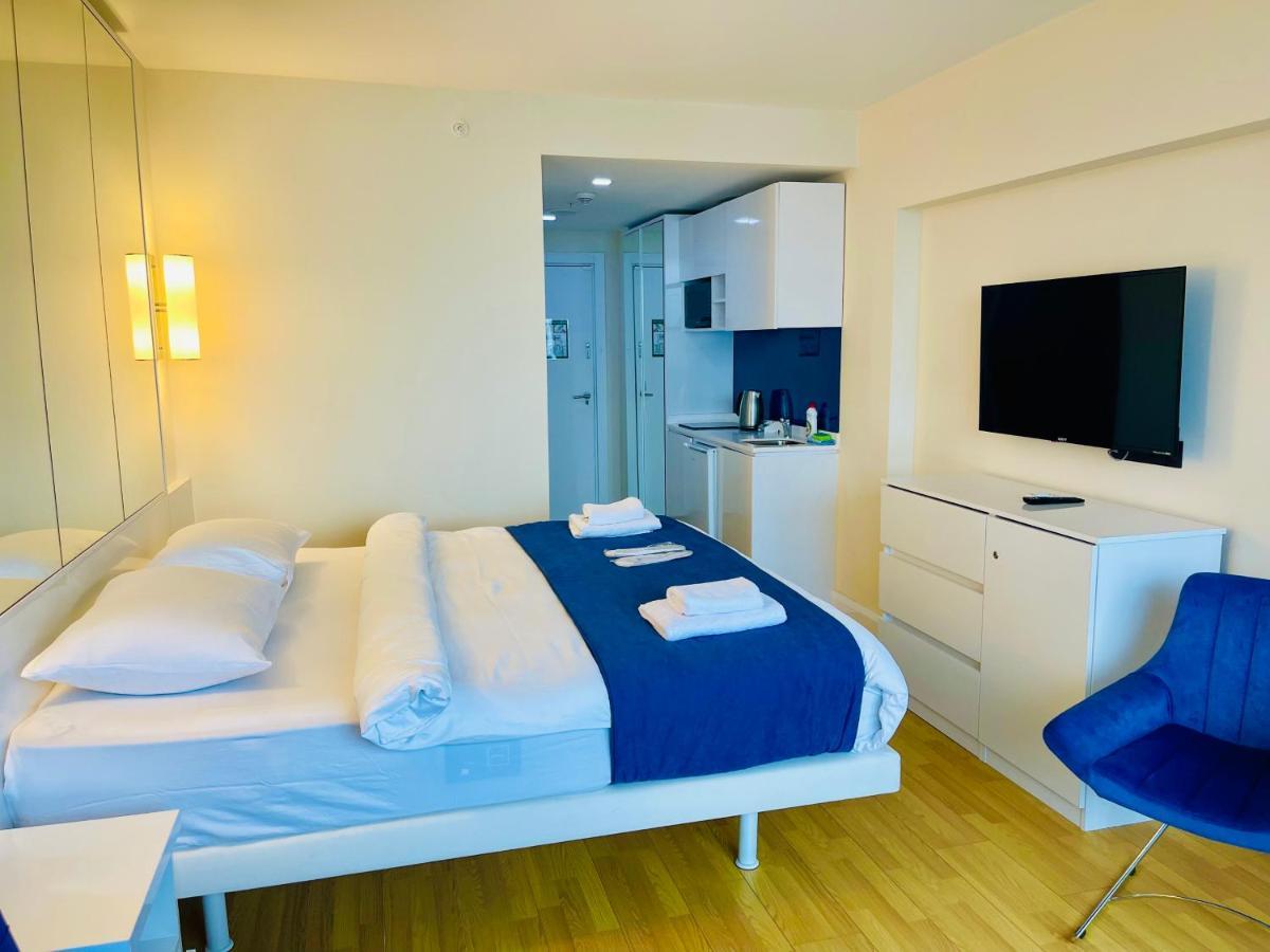 Royal Sea Breeze Apartments Batum Dış mekan fotoğraf