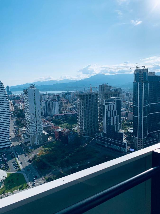 Royal Sea Breeze Apartments Batum Dış mekan fotoğraf