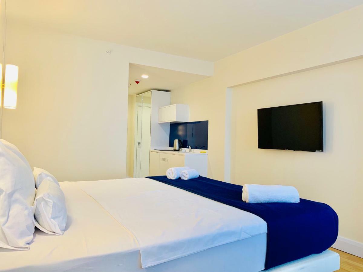 Royal Sea Breeze Apartments Batum Dış mekan fotoğraf